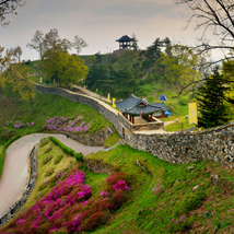 Gongsanseong Fortress